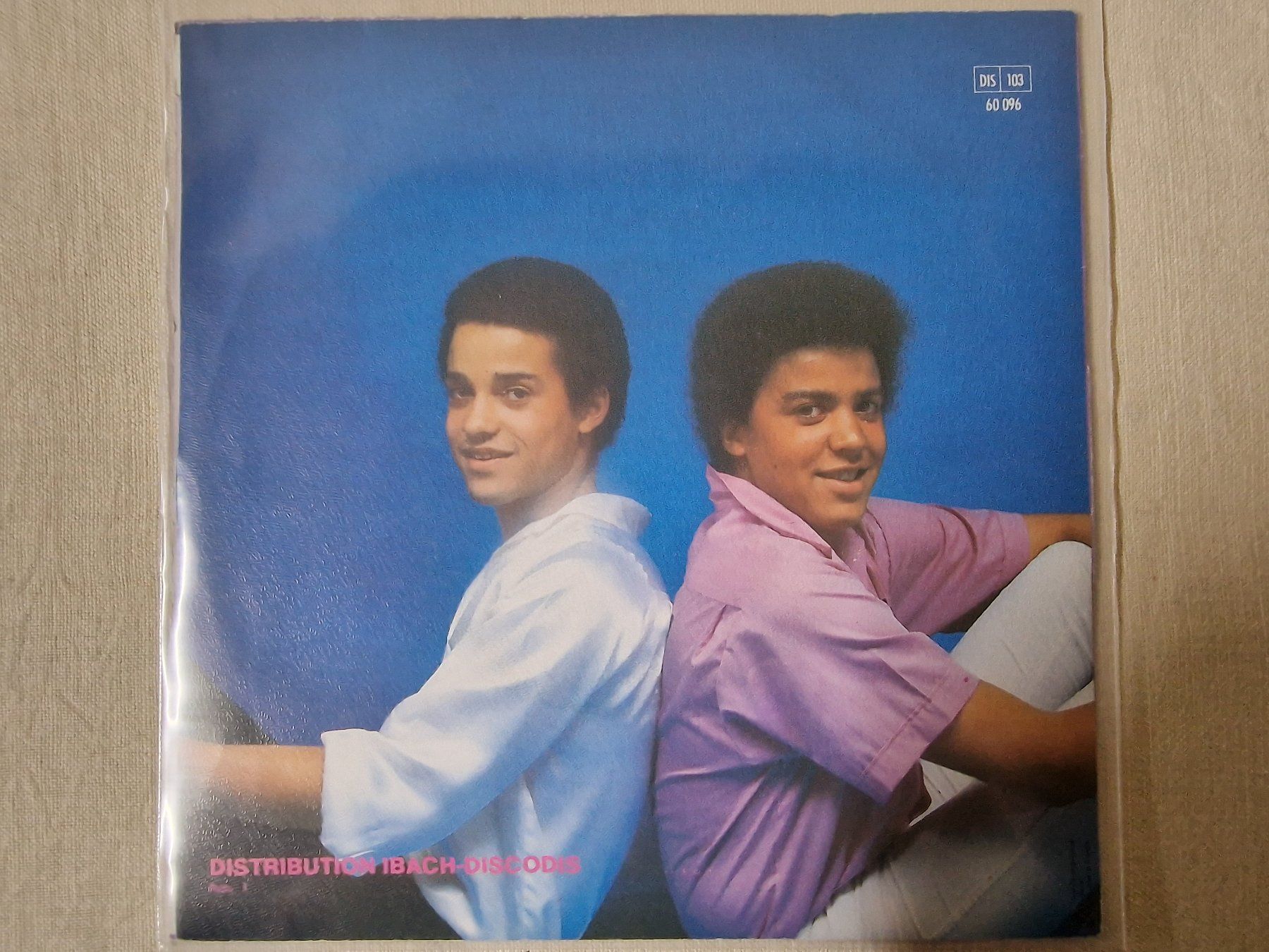 Schallplatten: Night Force Single – Dance (Part One And Two) – Gebraucht aus Root von atelier22 1