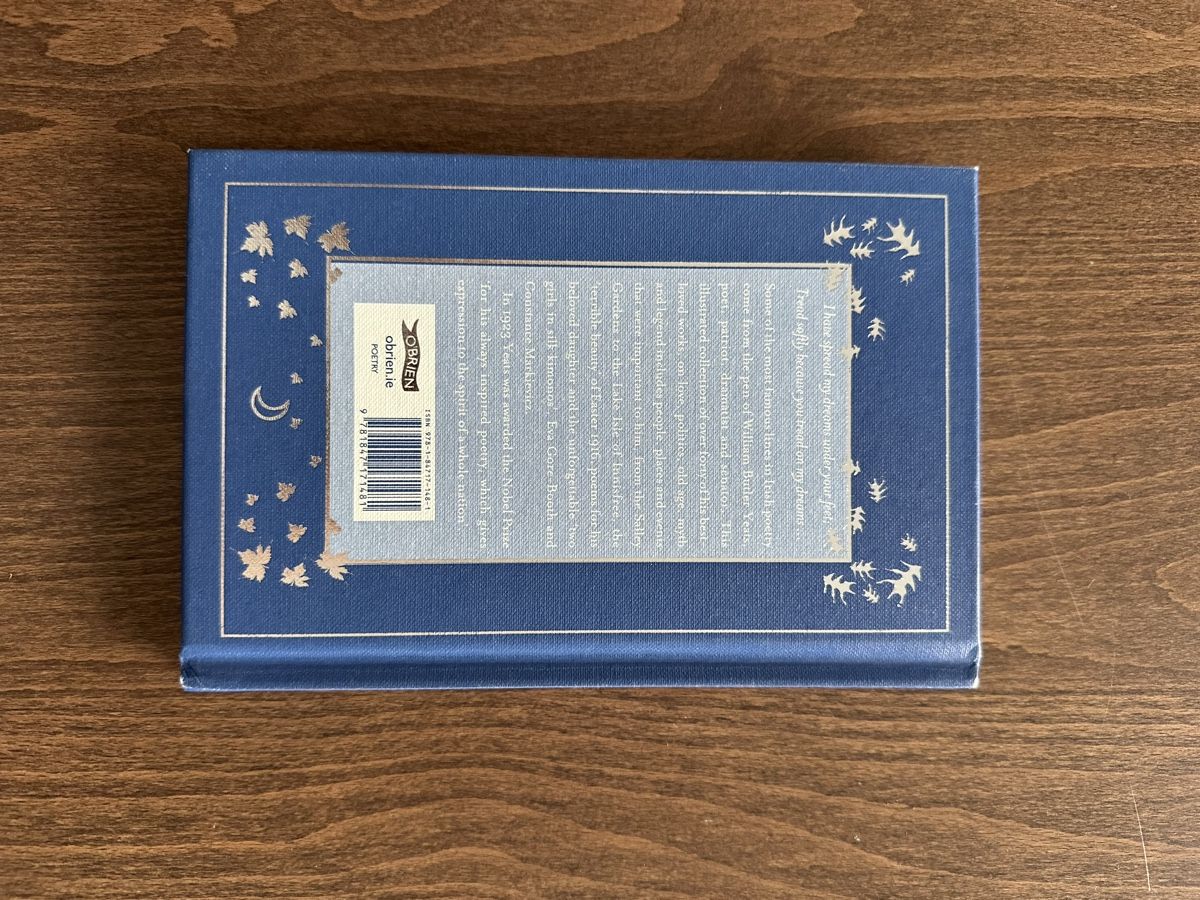 Libri: Best-Loved Yeats book – Nuovo e nell'imballaggio originale da Dübendorf venduto da wil_5n9s 2