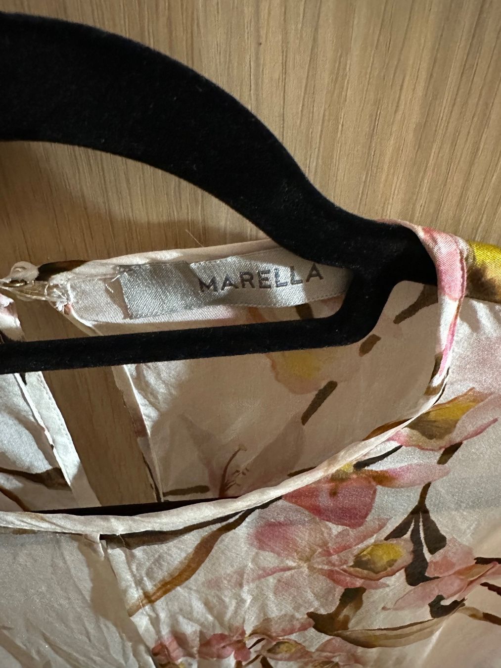 Marella Camicette: Marella seide bluse – Nuovo (secondo la descrizione) da Winterthur venduto da LeLe0606 3