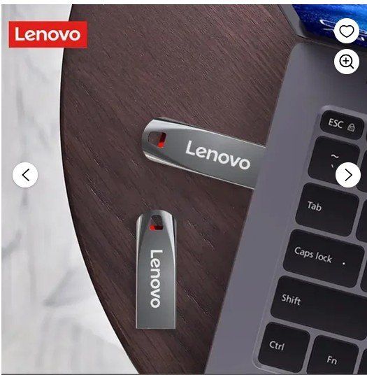 Lenovo USB Sticks: Lenovo USB 3.0 Speicherstick 2TB neu – Neu und originalverpackt aus Luzern von rivendo.shop 2