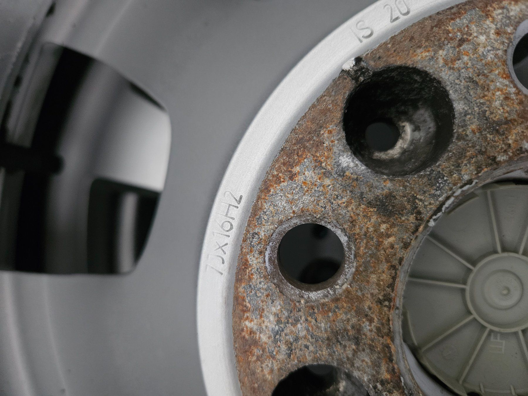 BMW Pneumatici & Ruote complete: Vende 4 roue hiver de BMW – Usato da Villeneuve VD venduto da Halil_ 4