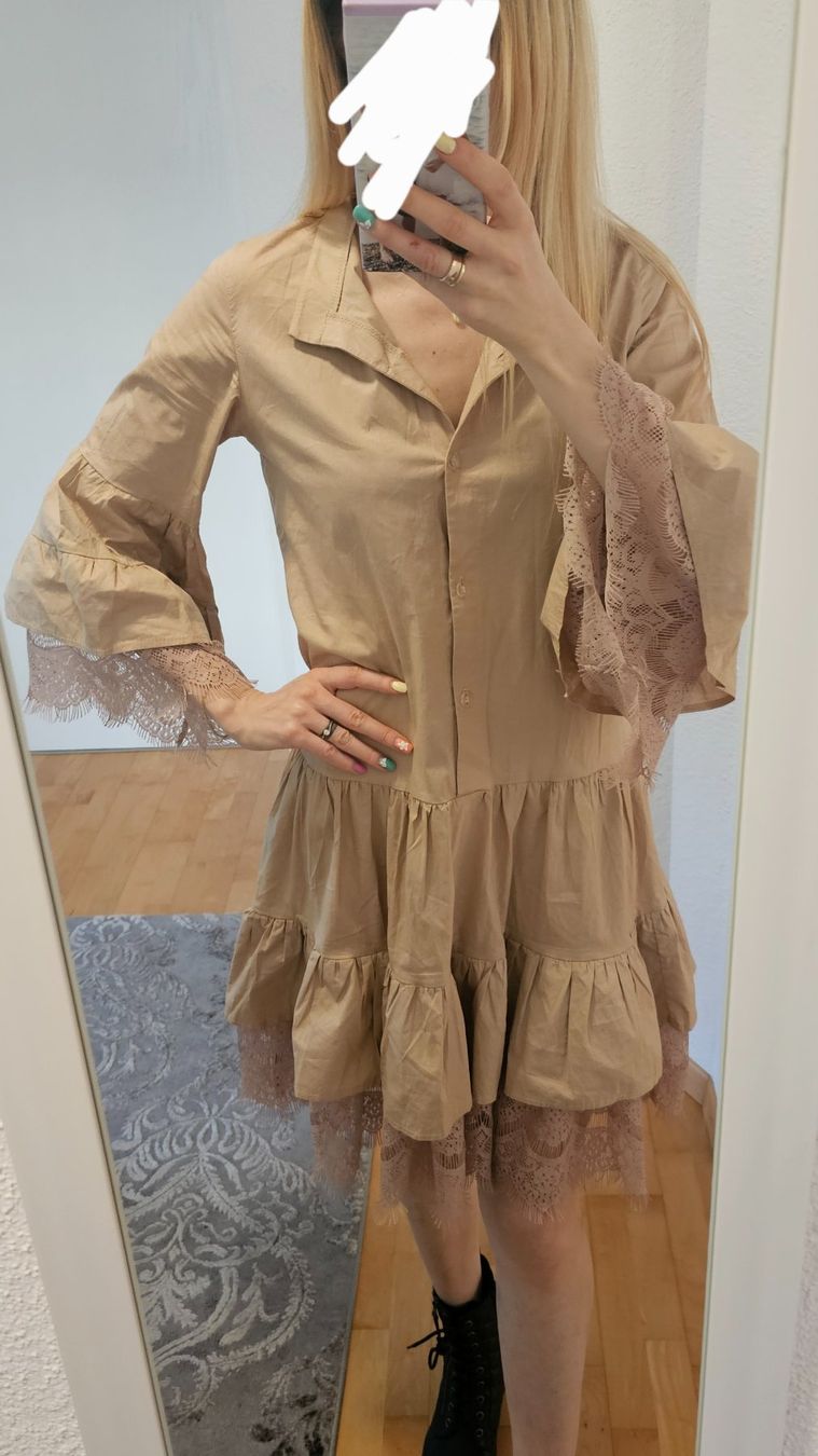 Vestiti: Kleid. Grösse 42 – Usato da Kriessern venduto da Bugggyyy 3