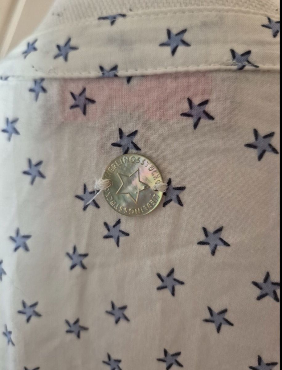 Lieblingsstück Blusen: Leichte langarmbluse Bluse von Lieblingsstück Gr. 38 – Gebraucht aus Oerlingen von Xavina 2