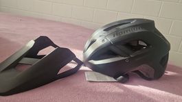 Velohelm Gr L