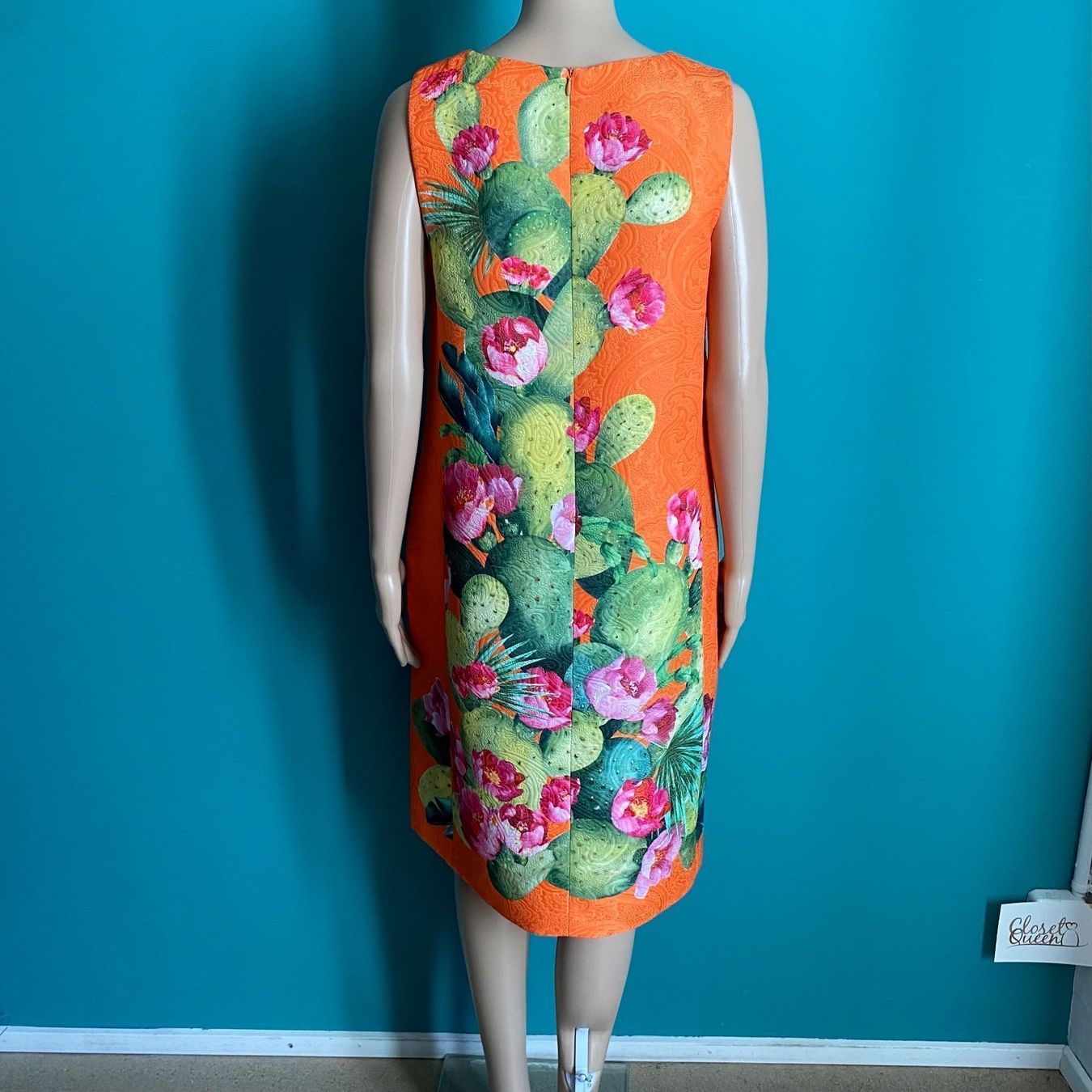 Vestiti: WEILL Kleid 🧡 – Usato da Zürich venduto da ClosetQueen 3