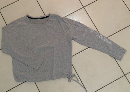 NEW BALANCE Performance LONGSLEEVE - Langarmshirt Gr. S