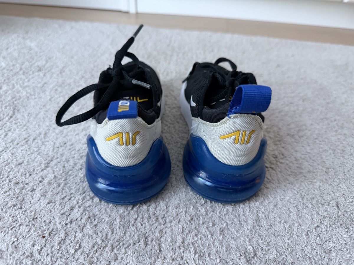 Nike Chaussures garçon: Kinder Nike Schuhe  – D'occasion à Uzwil par sul_svh6 3