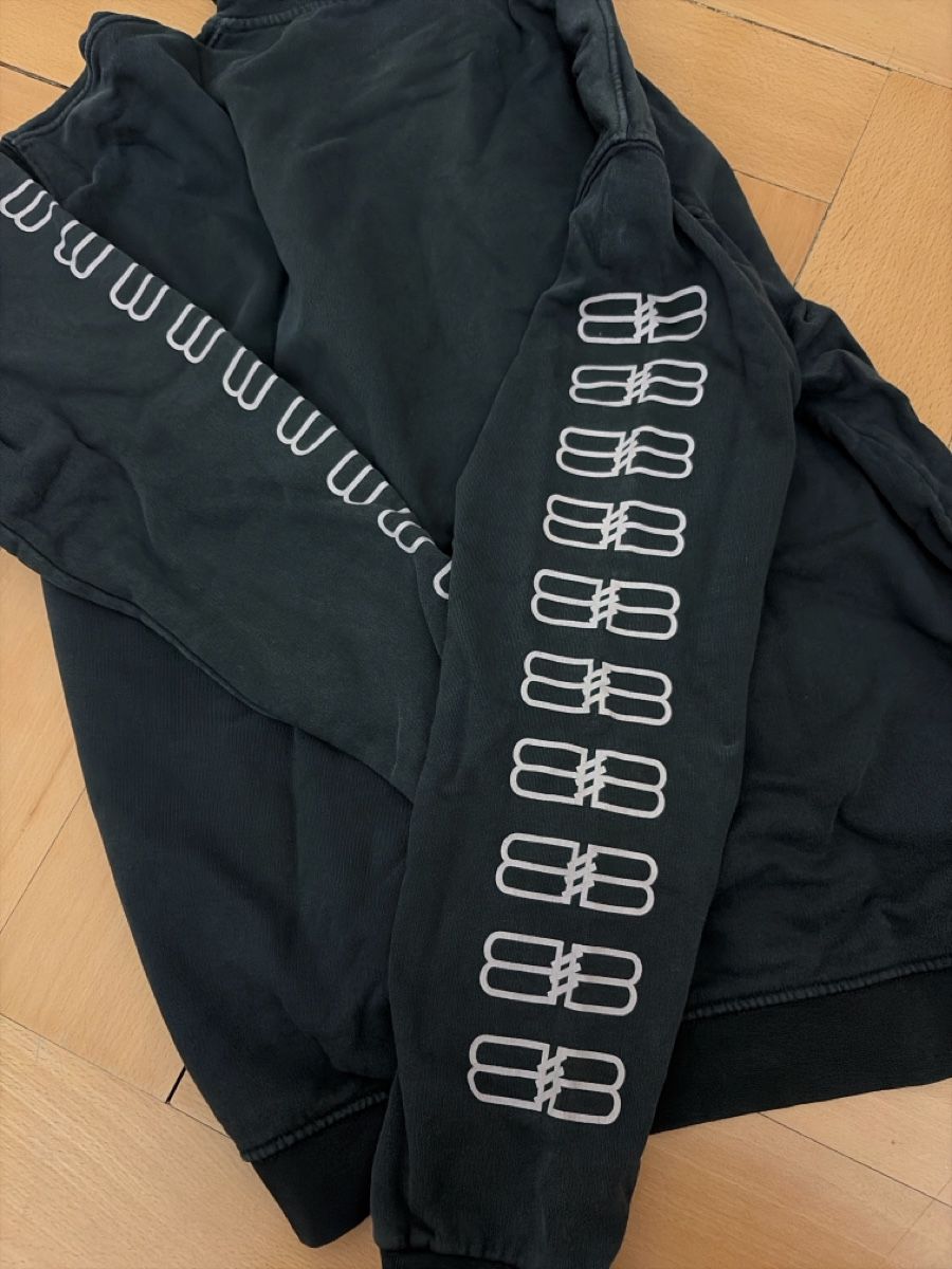 Balenciaga Pullover & Sweatshirts: Balenciaga hoodie  – Gebraucht aus Zürich von modcoss 3