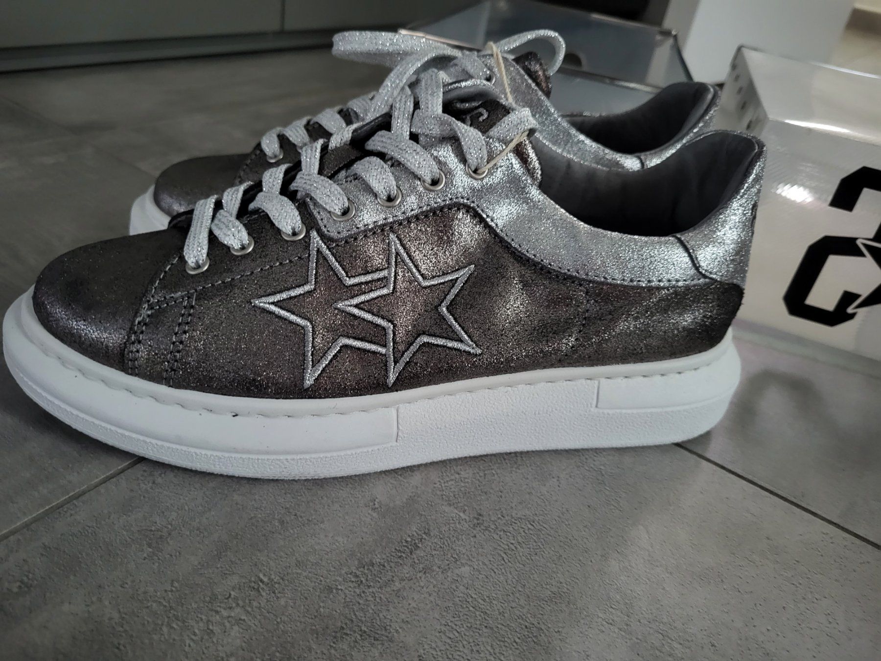 Scarpe da donna: neue sneakers original 2STAR gr. 41 – Nuovo (secondo la descrizione) da bellinzona venduto da zeus6535 1