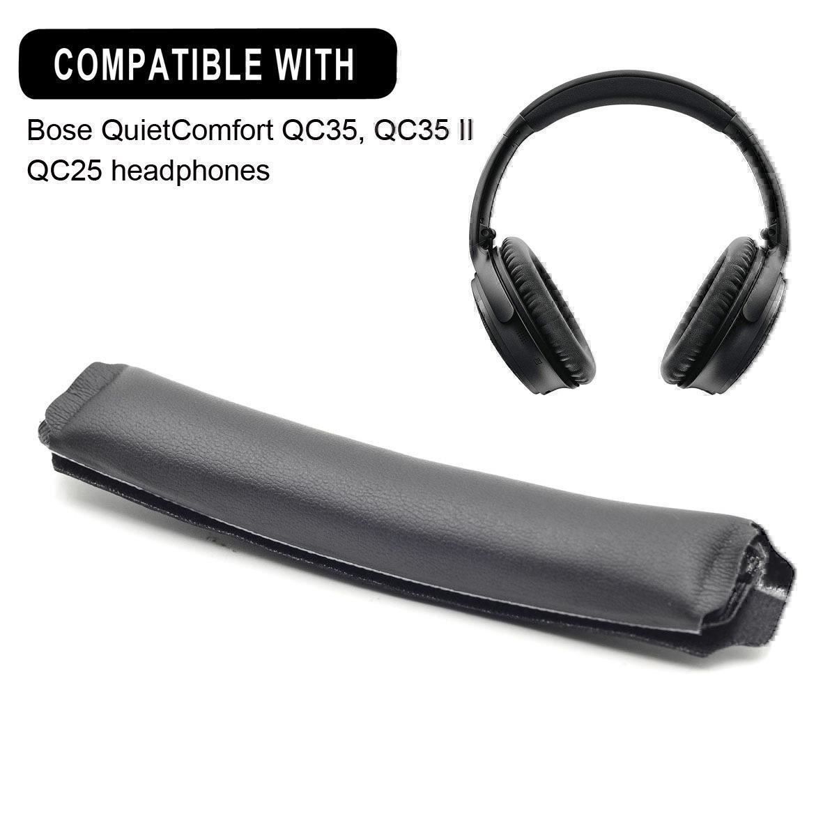 Cuffie: Coussinet serre-tête Bose Quietcomfort35 – Nuovo e nell'imballaggio originale da Gurmels venduto da Swisspod