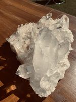 Grosse Bergkristall-Platte, Nolla, Schweiz 