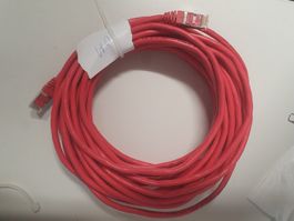 10m Patchkabel Cat6 RJ45 kat6 Ethernetkabel Patch Kabel