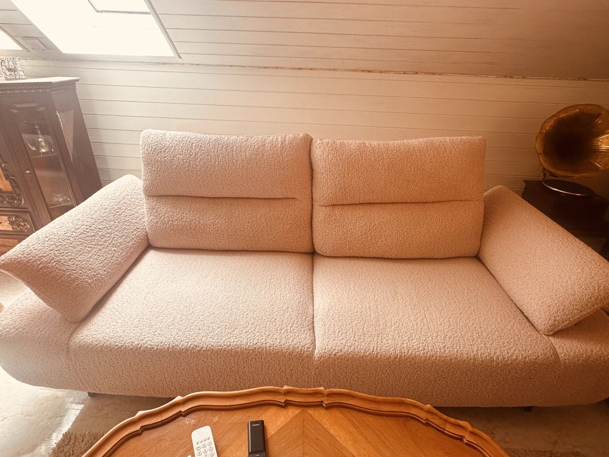 Divani: Gemütlicher Teddysofa   6 Monate alt – Nuovo (secondo la descrizione) da Hägendorf venduto da tyl_kzs2