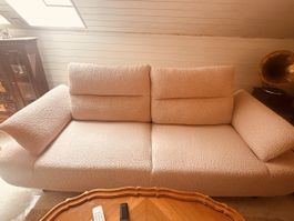 Gemütlicher Teddysofa   6 Monate alt