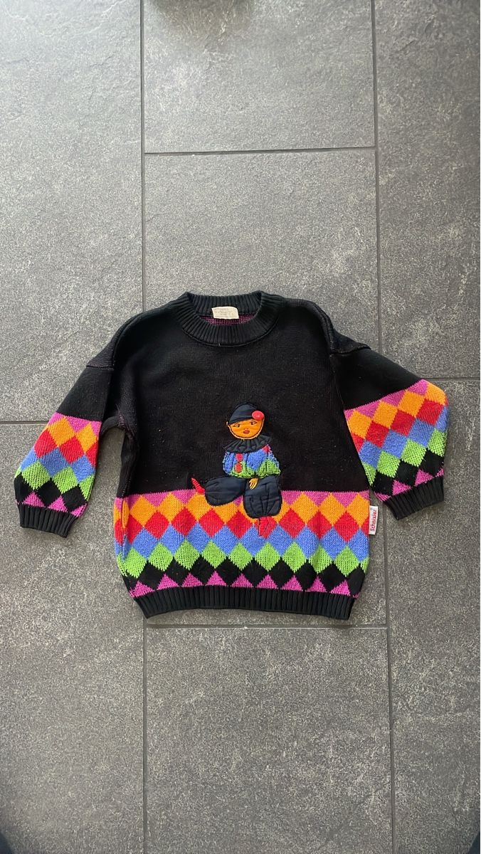 Maglioni & Felpe: Vintage Pullover, Grösse 92 – Usato da Pfäffikon ZH venduto da so.ni