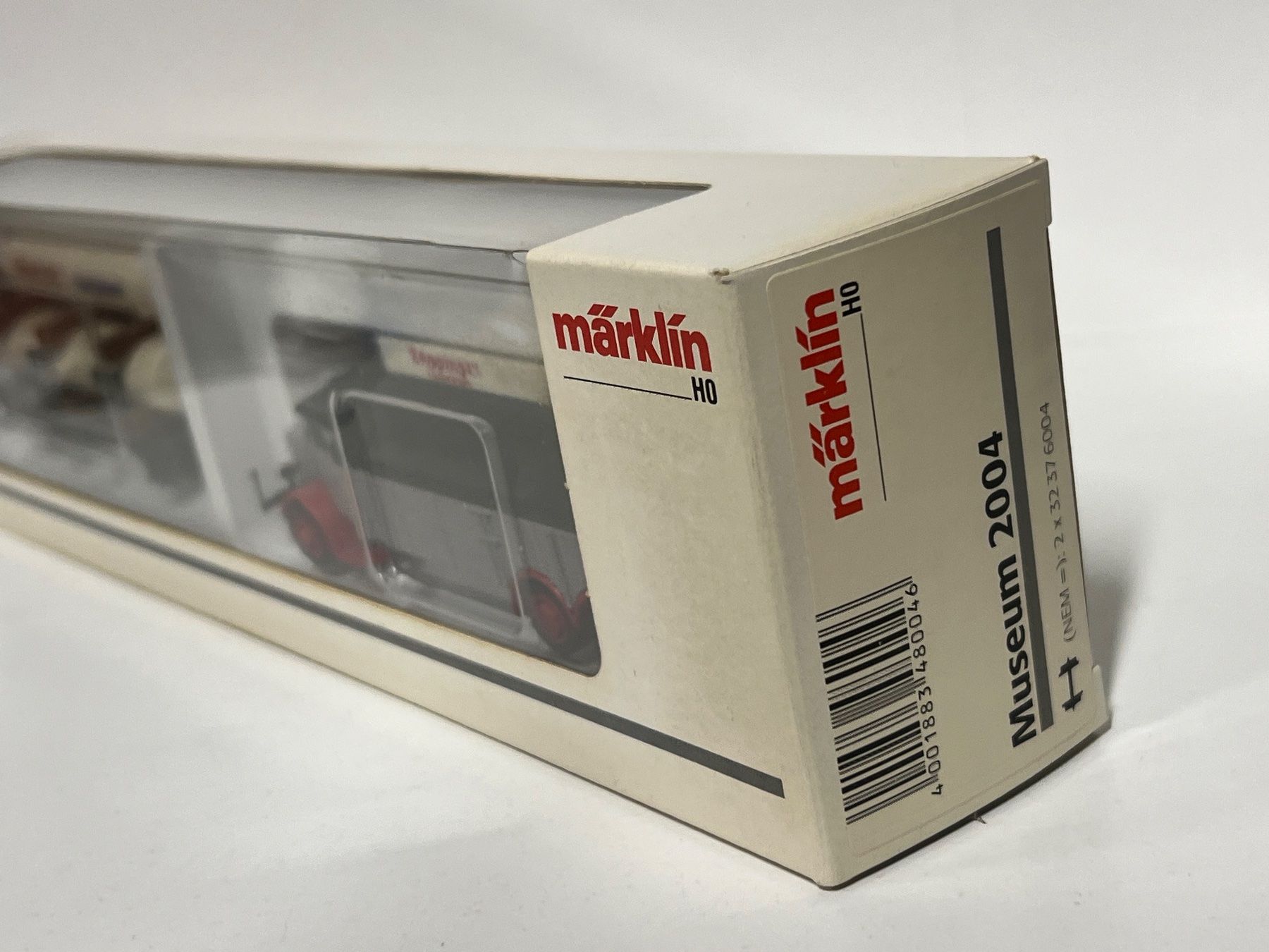 Märklin Modellini di ferrovie: Märklin Museeumswagen 2004 H0 AC – Nuovo (secondo la descrizione) da Geroldswil venduto da TopTrain54 3