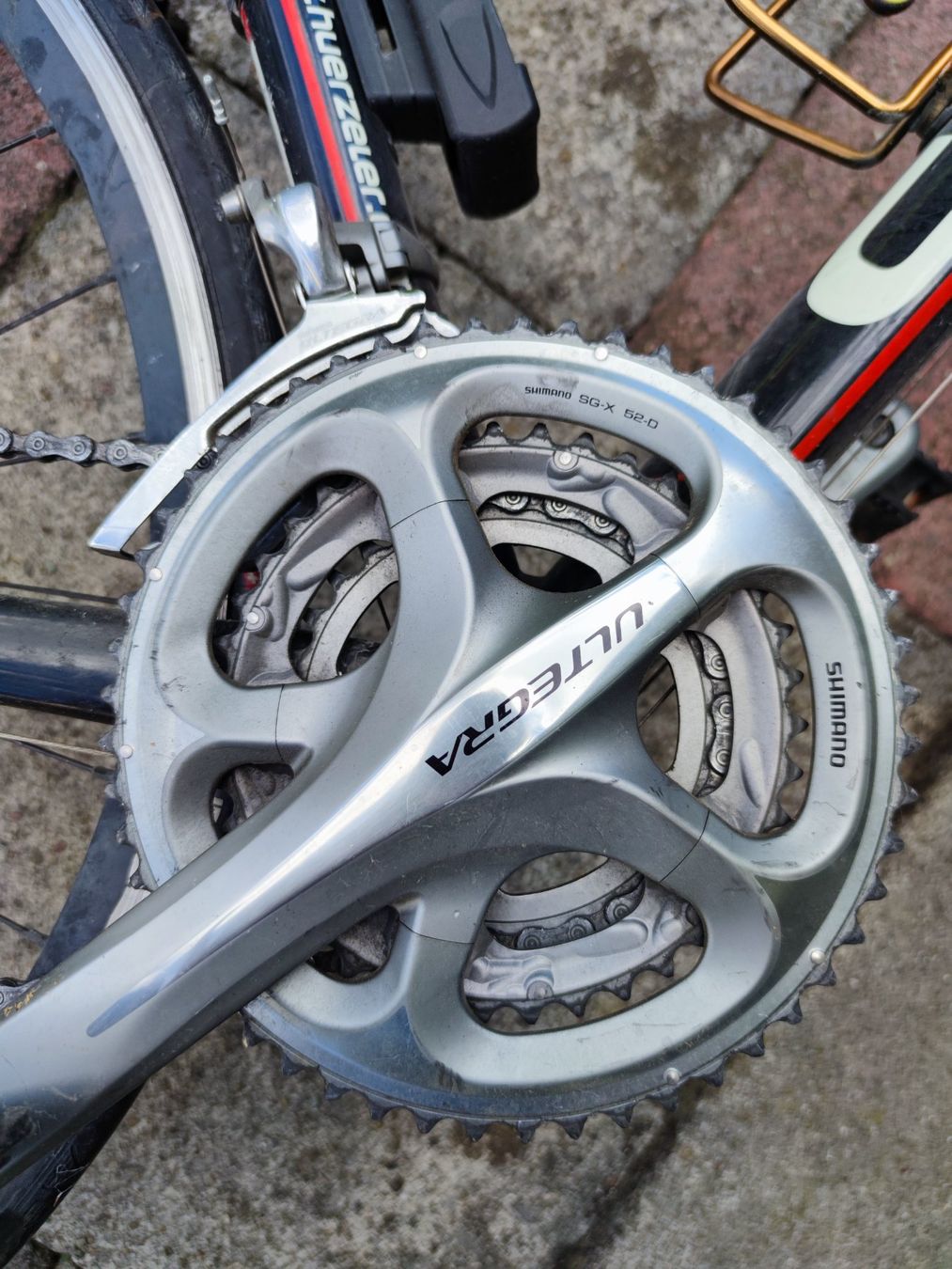 Cube Biciclette: Rennvelo von CUBE – Usato da Effretikon venduto da s0871465 1