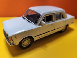 Fiat 125p 1:36 Welly friction