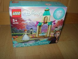 LEGO Disney 43198 Annas Schlosshof