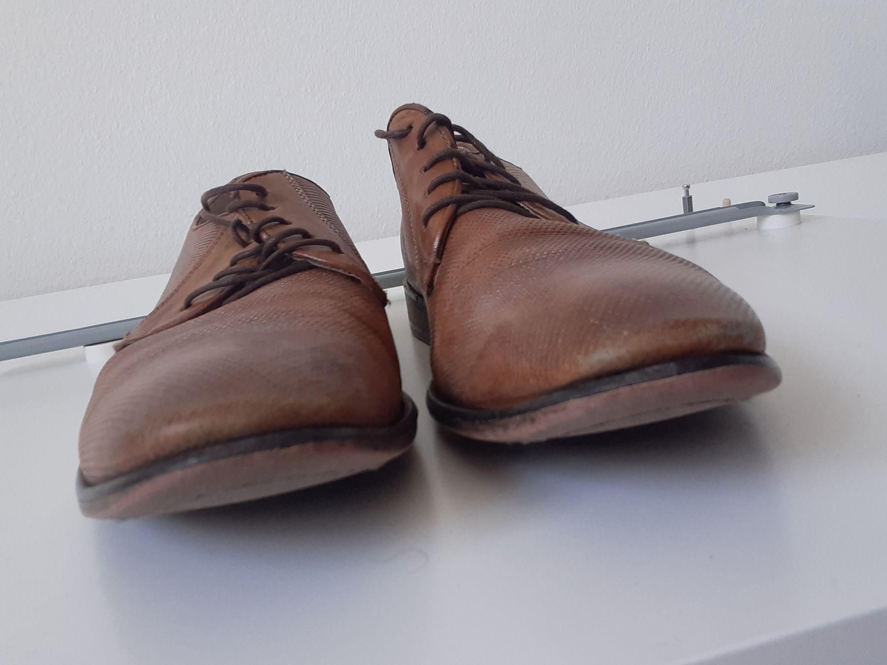 Scarpe da uomo: Men's elegant shoes 44 – Usato da Basel venduto da n23_j8jr 2