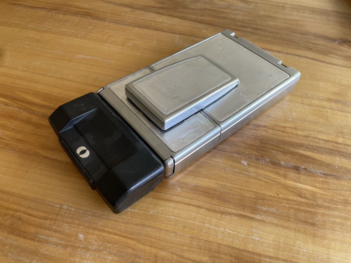 Polaroid Appareil photo: Polaroid SX-70 Autofocus – D'occasion à Luzern par Hempster 2