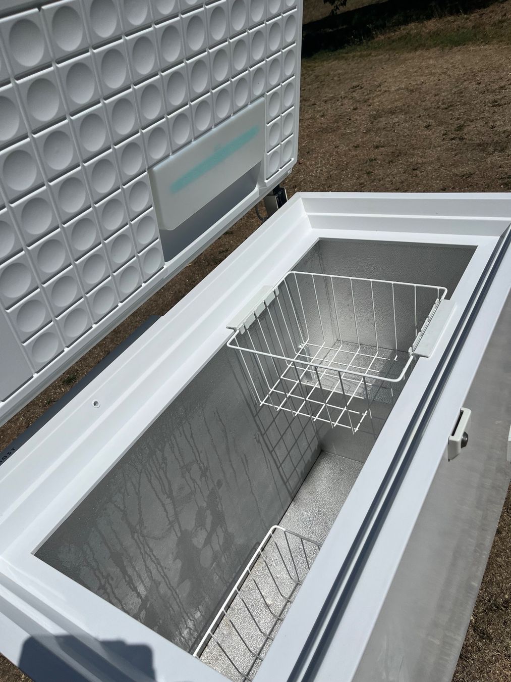 Cassapanche: Tiefkühltruhe Electrolux – Usato da Allmendingen b. BE venduto da juair 2