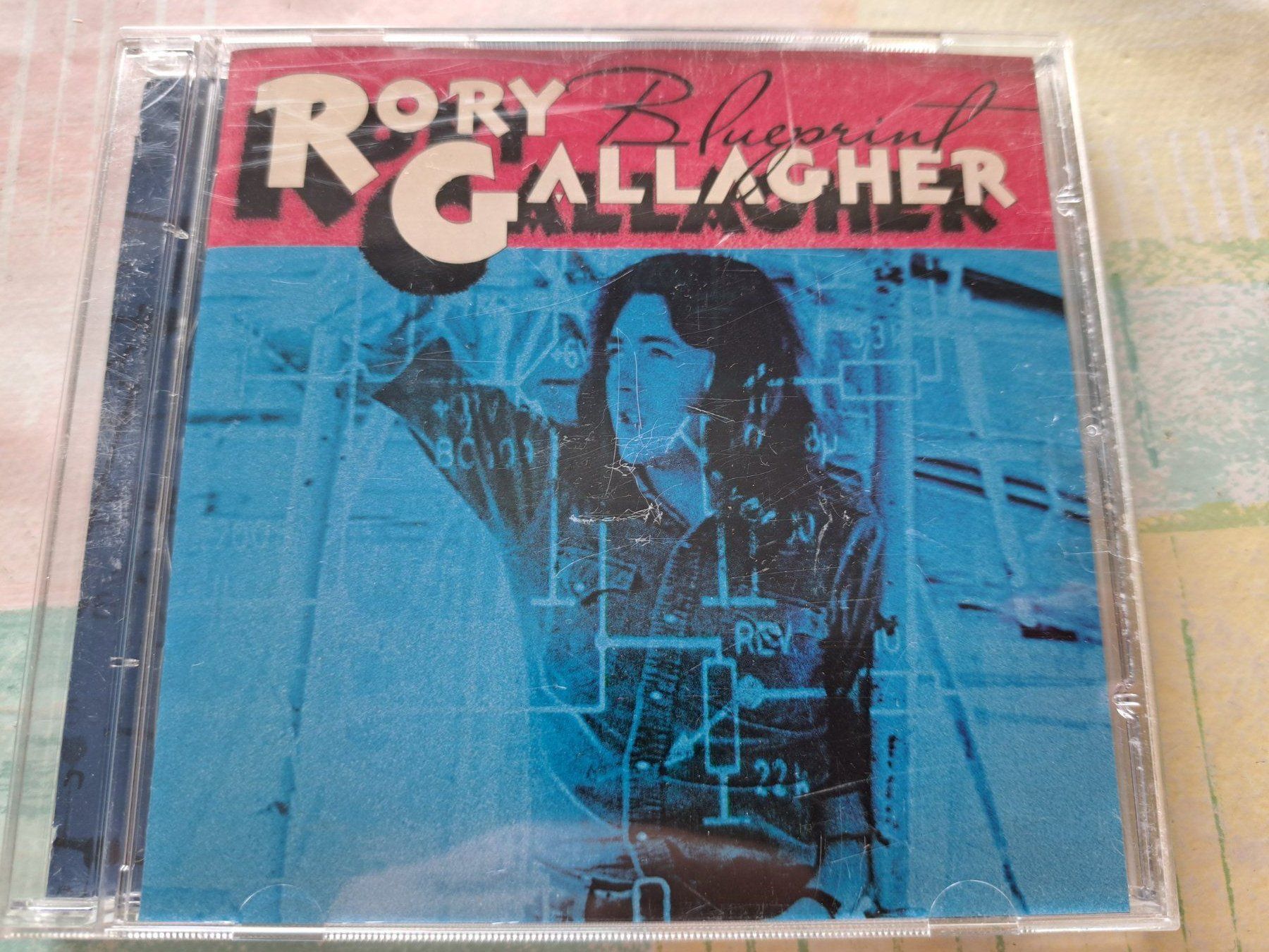 CD: CD Rory Gallagher – Blueprint  – Usato da Pully venduto da bro_n52j