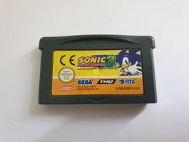 Sonic Advance 3 / Gameboy Advance