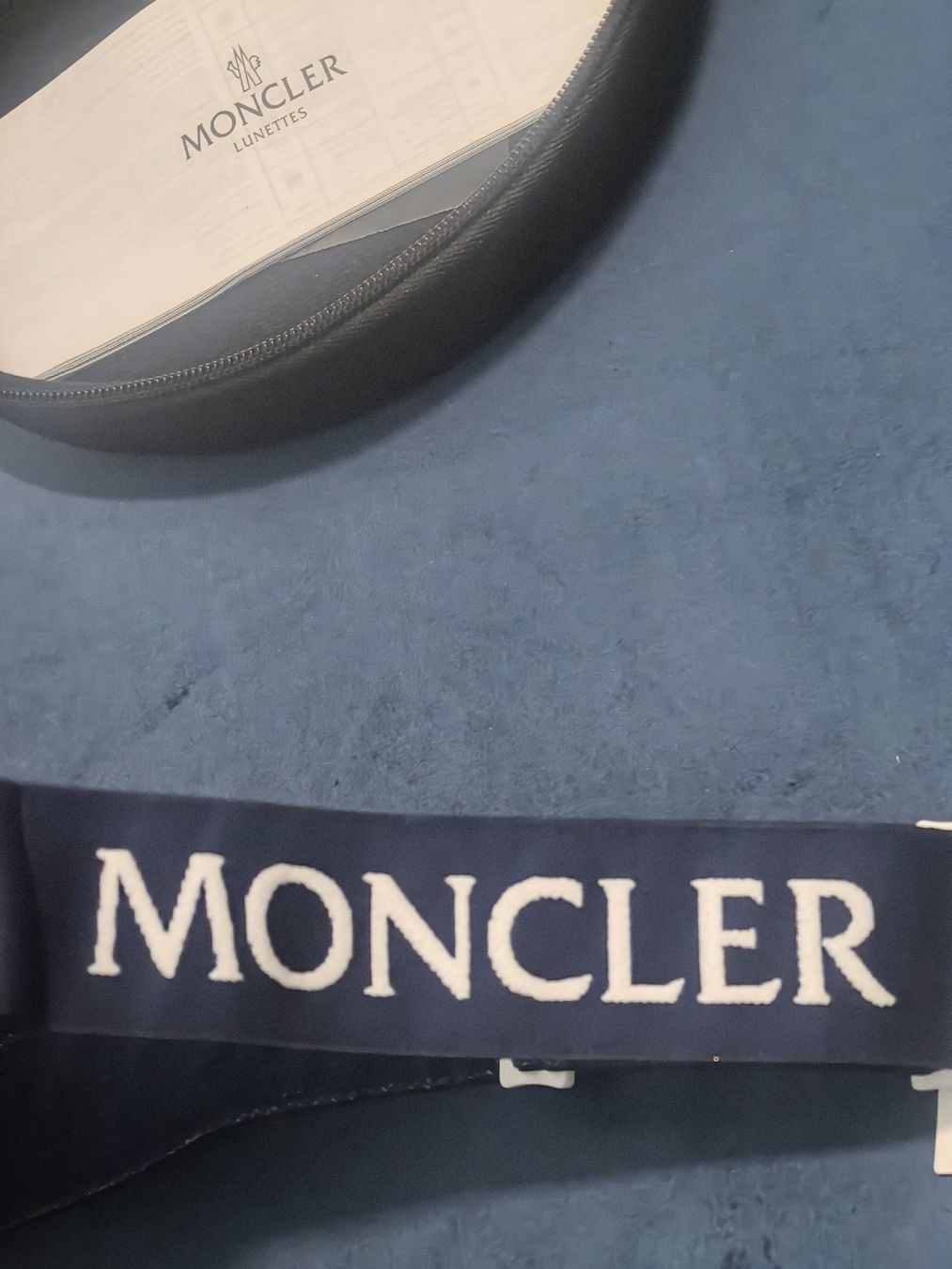 Moncler Occhiali & Lenti: Moncler Skibrille – Nuovo e nell'imballaggio originale da Bad Ragaz venduto da AKahlon 4