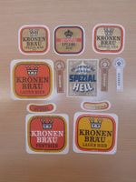 Bier Brauereien Herisau Etiketten