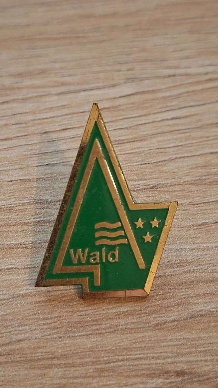 Plaquettes & Badges: Wald Aargau Ansteckpin – D'occasion à Goldau par Sarantantan
