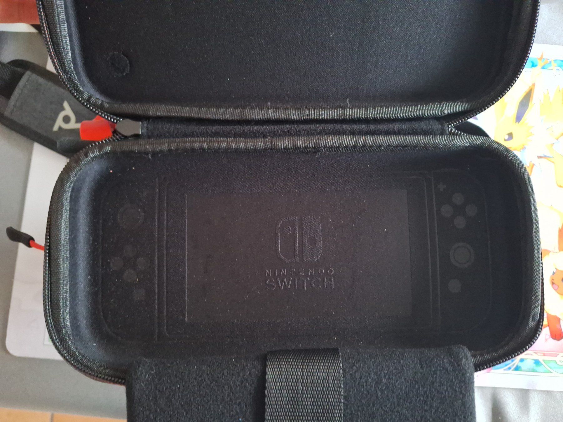Nintendo Spiele: pdpgaming - pdp gaming Umhängetäsche Switch - robust – Gebraucht aus Altstätten SG von GGsGameshop 4