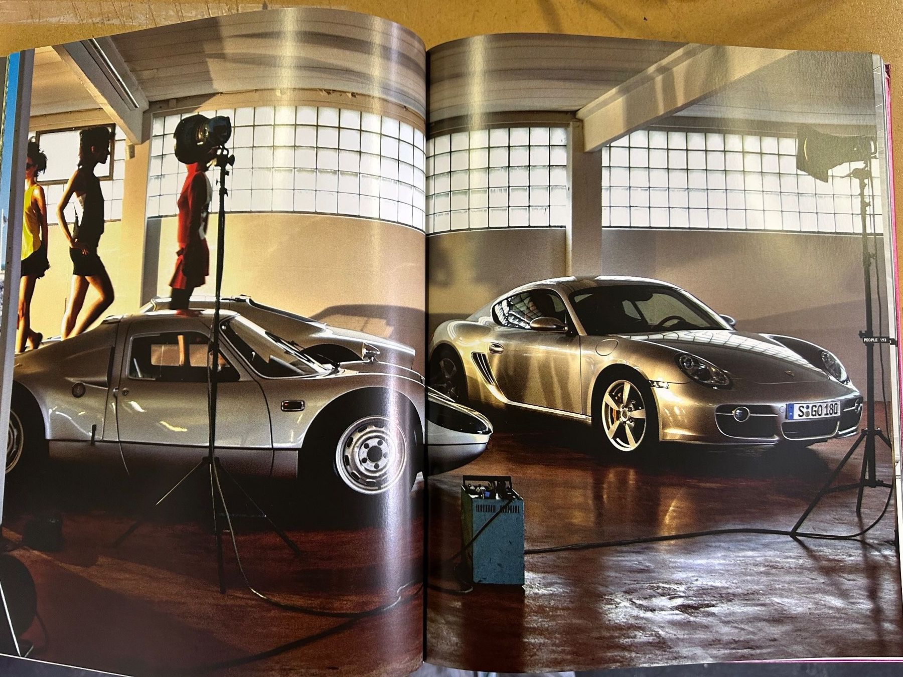 Libri: The Porsche Book – Usato da Brügg BE venduto da TSP02 3