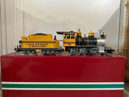LGB Mogul 2119D Sonder Serie