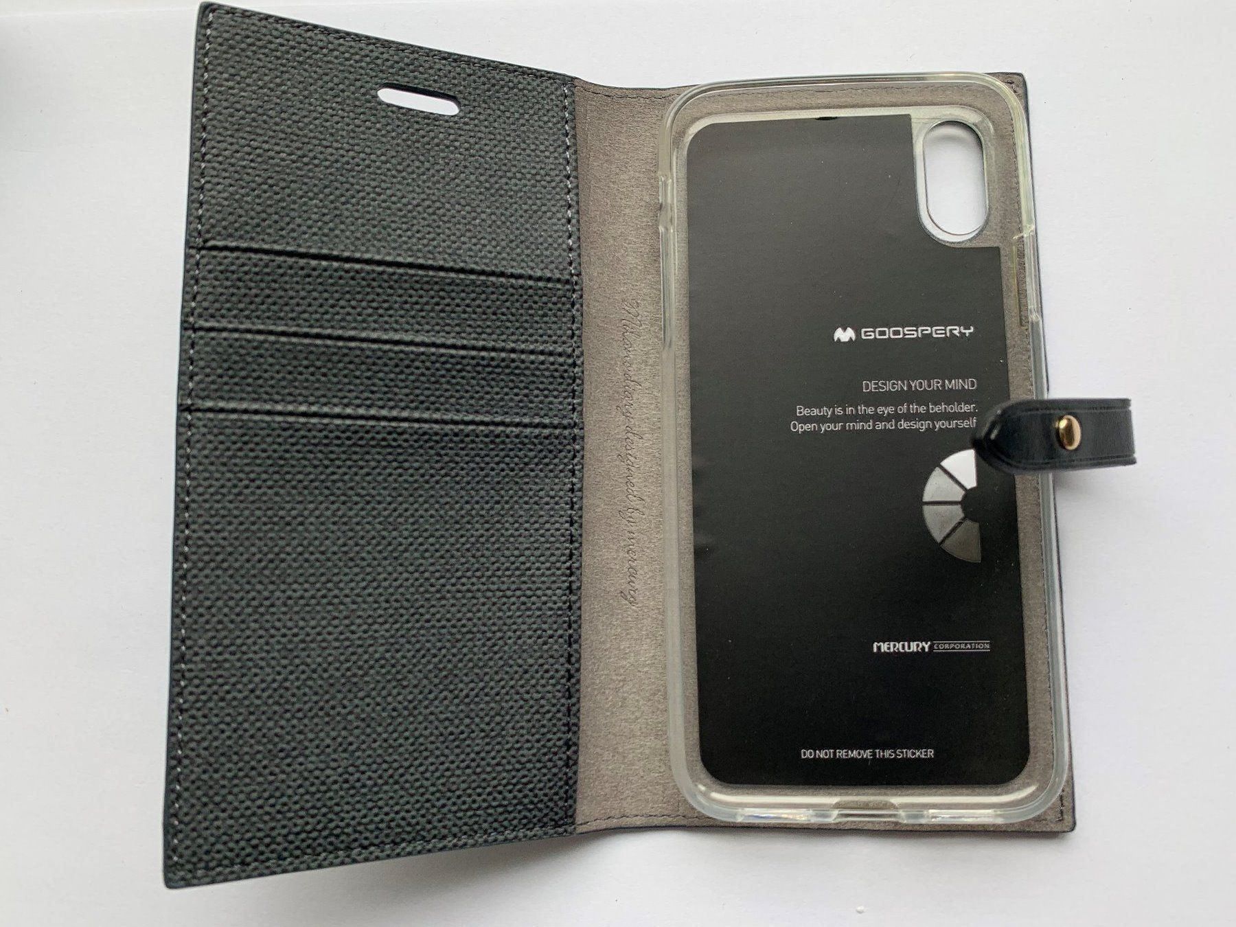 Scatole porta orologi: Apple iPhone  XS /X  Hülle Etui Case – Nuovo e nell'imballaggio originale da Nesselnbach venduto da riash19 3