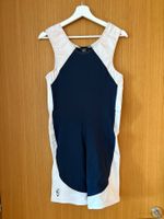 Godfrey Rudereinteiler All-in-One Navy/Weiss Male, Grösse L