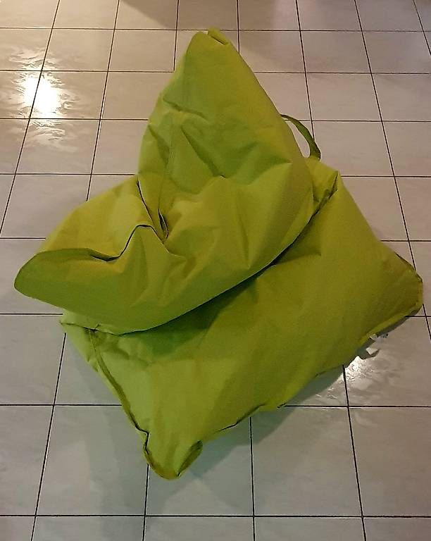 Sessel:  Sitzsack – Gebraucht aus Montlingen von yvro