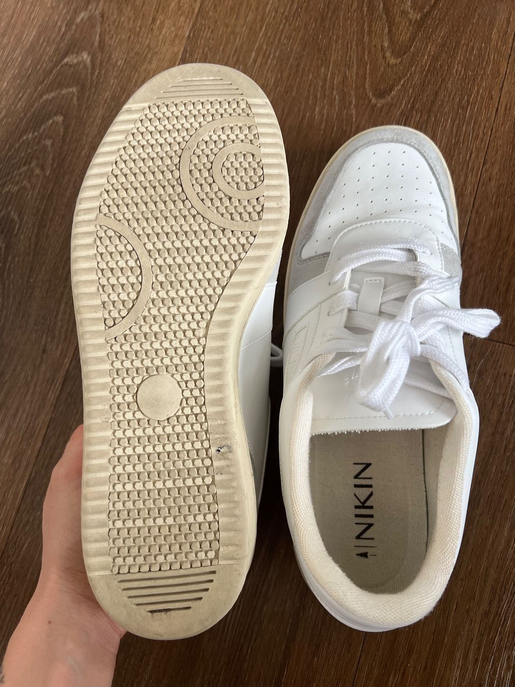 Nikin Herrenschuhe: NIKIN Sneaker Grösse 42 - TOP Zustand – Neu (gemäss Beschreibung) aus Zürich von An_B 3