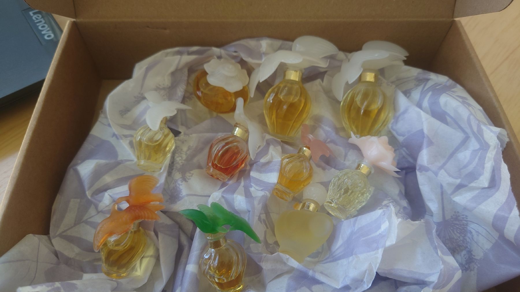 Nina Ricci Profumi & Eau de Toilette: Mini Parfums Nina Ricci – Usato da Otelfingen venduto da lsz_kgs6 1