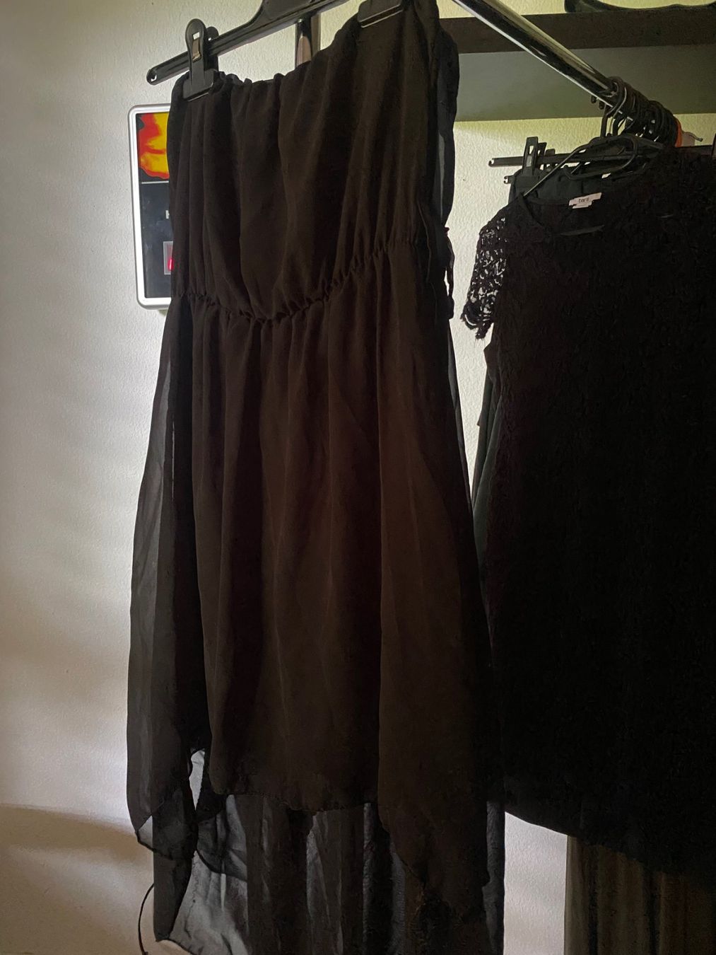 Vestiti: Cocktail/Partykleid schwarz Grösse S – Usato da Allenwinden venduto da Obalu 3