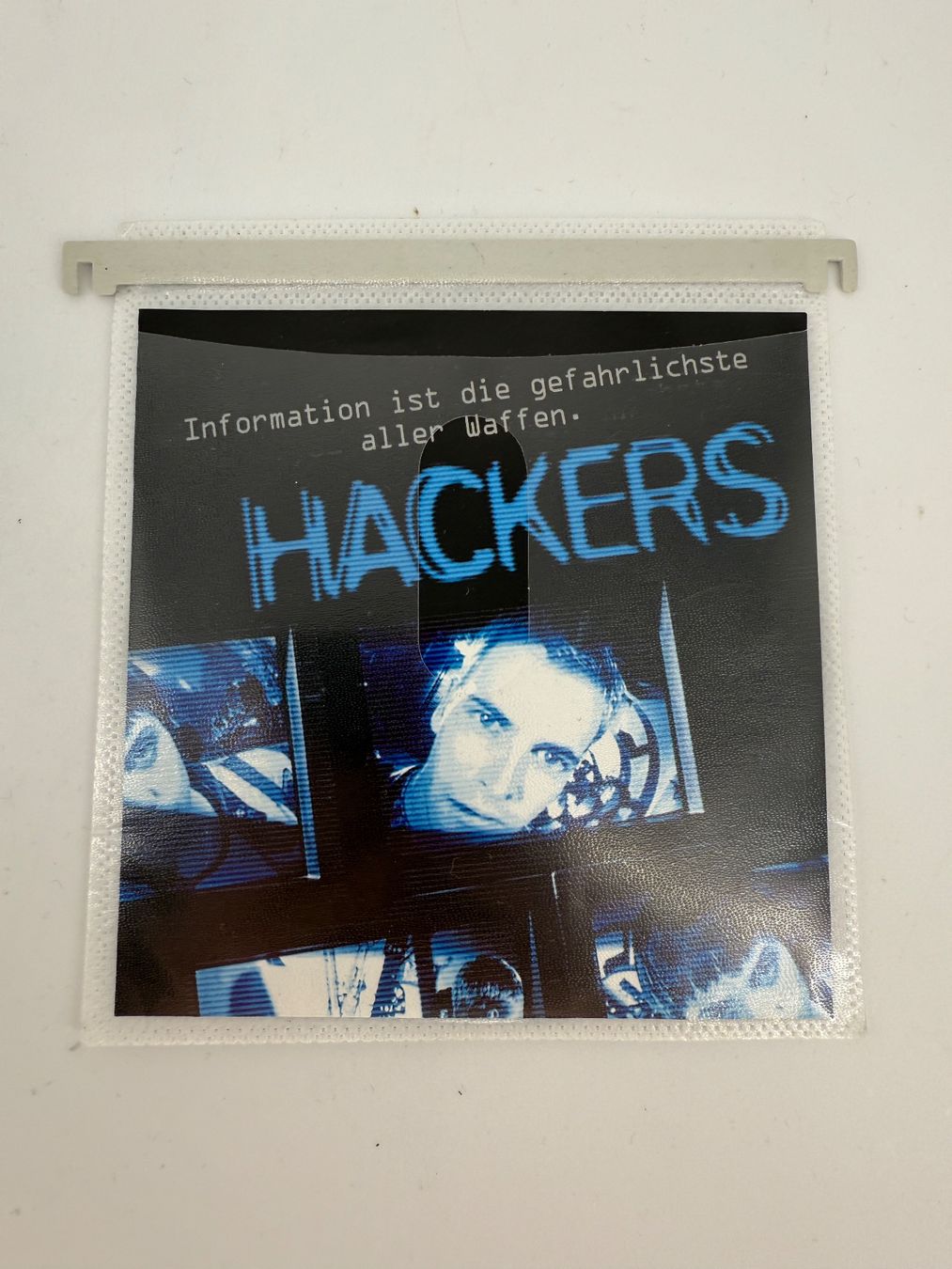 Alle DVDs: Hackers DVD – Gebraucht aus Auenstein von moin.