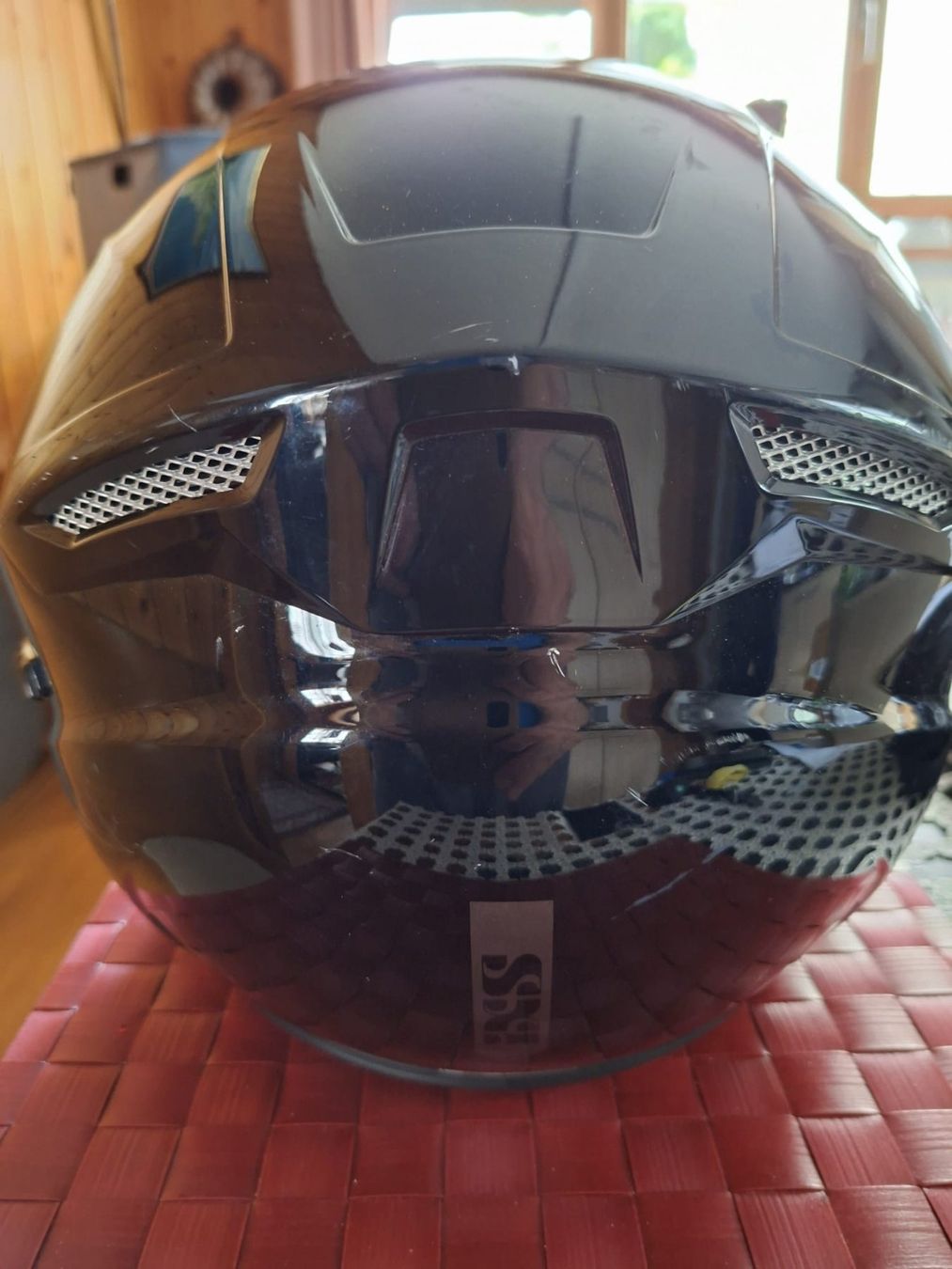 IXS Casques & visières: Rollerhelm IXS mit jet Visier – D'occasion à Weggis par manu123manu 1