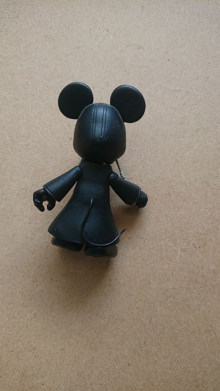 Figuren: Mickey Mouse Figur Kingdom Hearts – Gebraucht aus Chur von FreakofRarity 1
