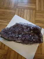 minerali e pietre da collezione quarzo ametista