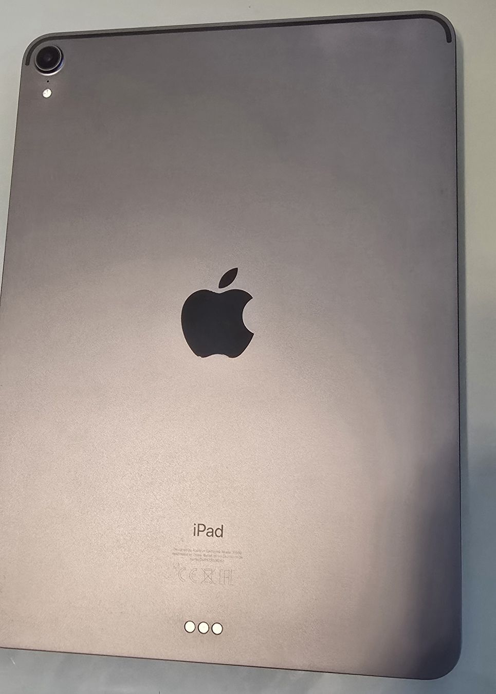 Apple Tablettes PC: Apple iPad11pro A1980 Model Used  – Défectueux à Studen BE par tha_dhp8 2