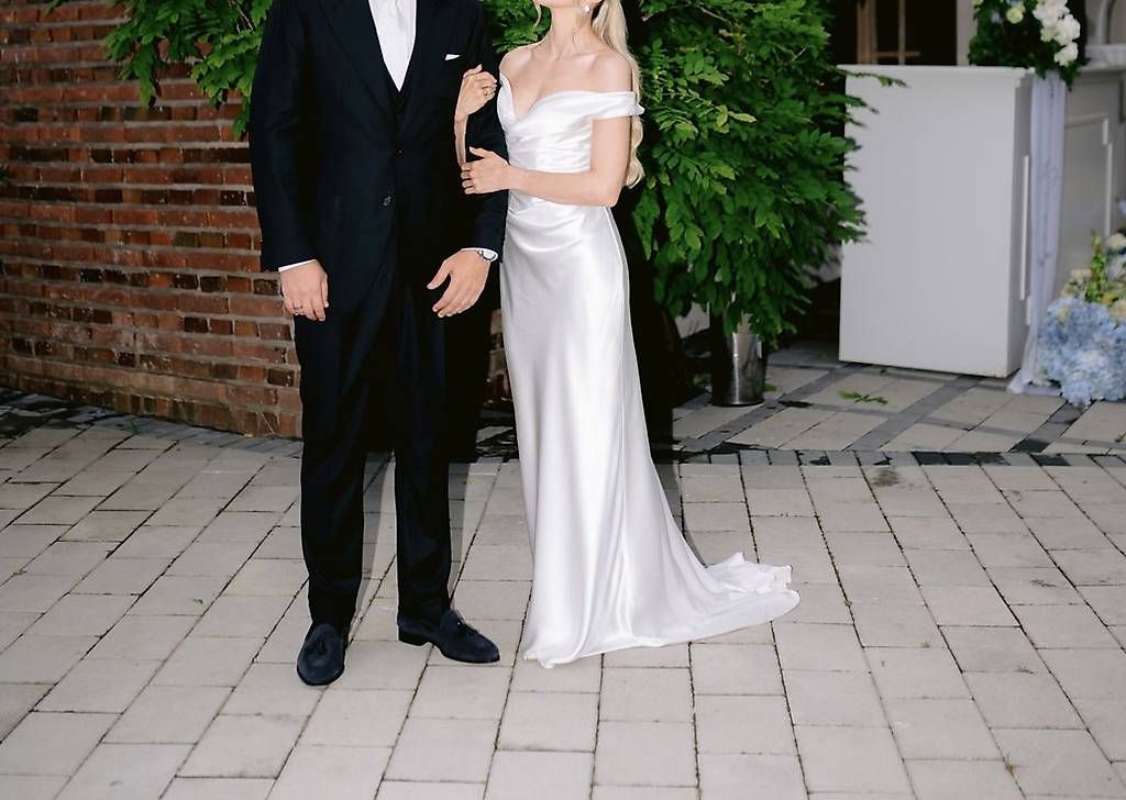 Vestiti: Hochzeitskleid Natalie Rolt – Usato da Schaffhausen venduto da sani1989 2