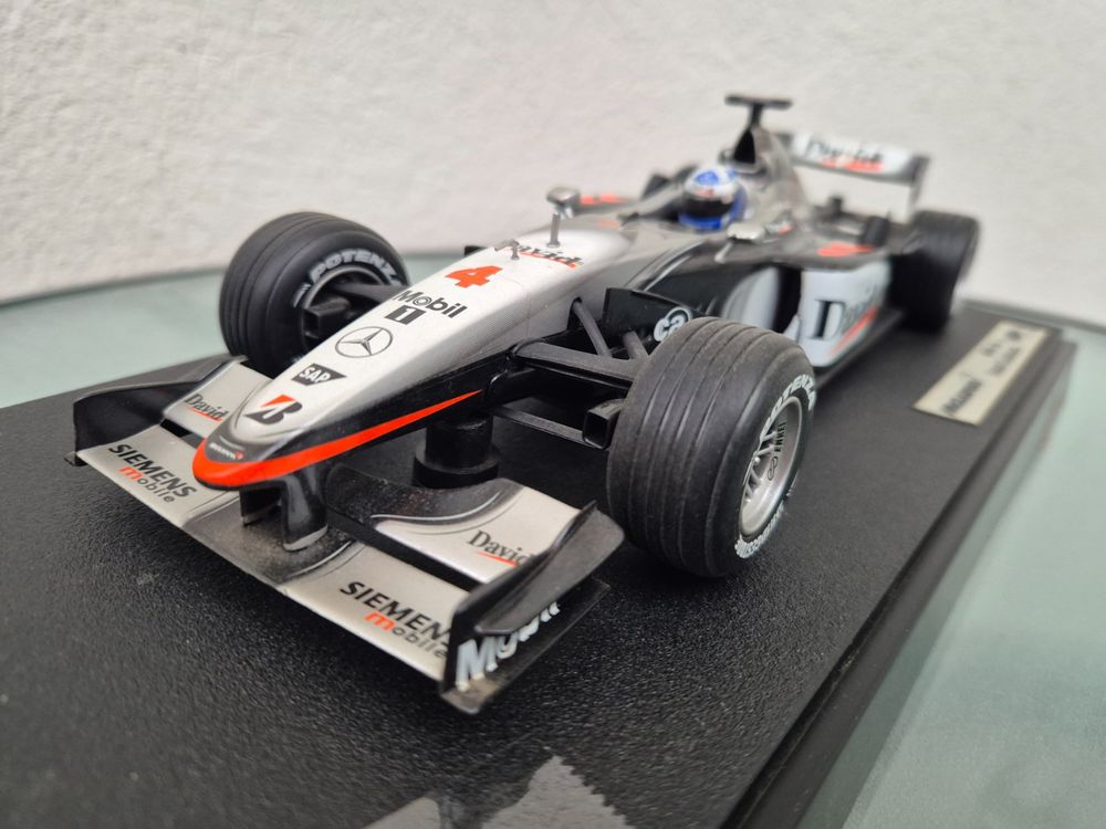F1 Model Kit Build 1/12 Tamiya McLaren MP4/6 Brazilian GP 1991 #1 A.Senna | Motorsport Maranello