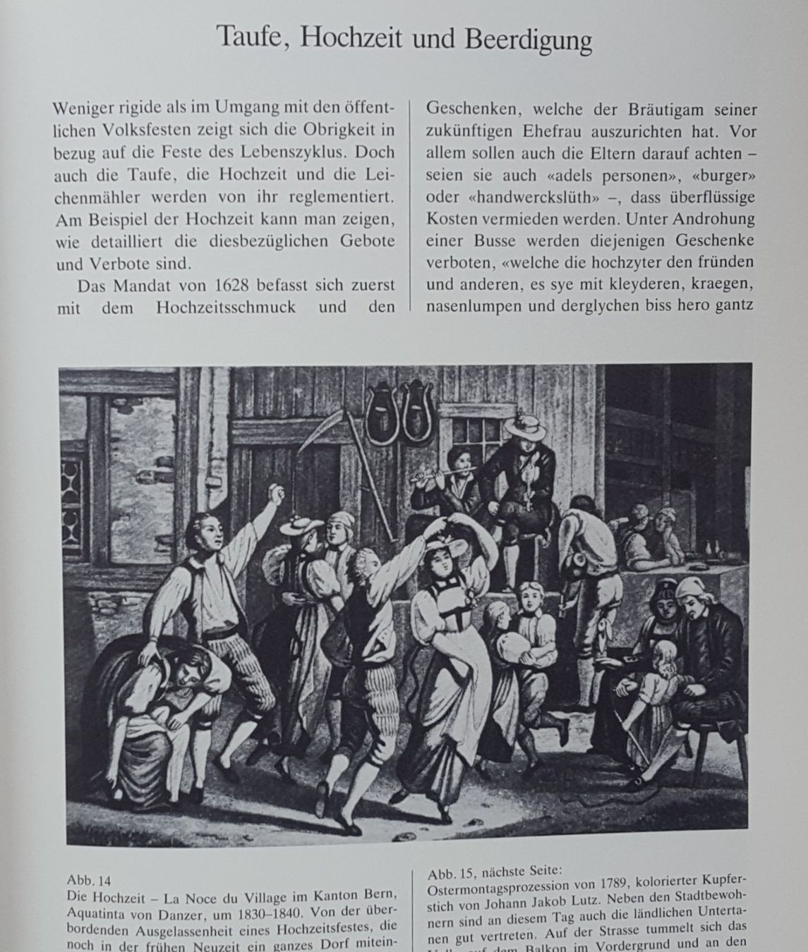 Libri: TOP !! Das festfreudige Bern, 1500-1900 – Nuovo (secondo la descrizione) da Bern venduto da Mattthias 2