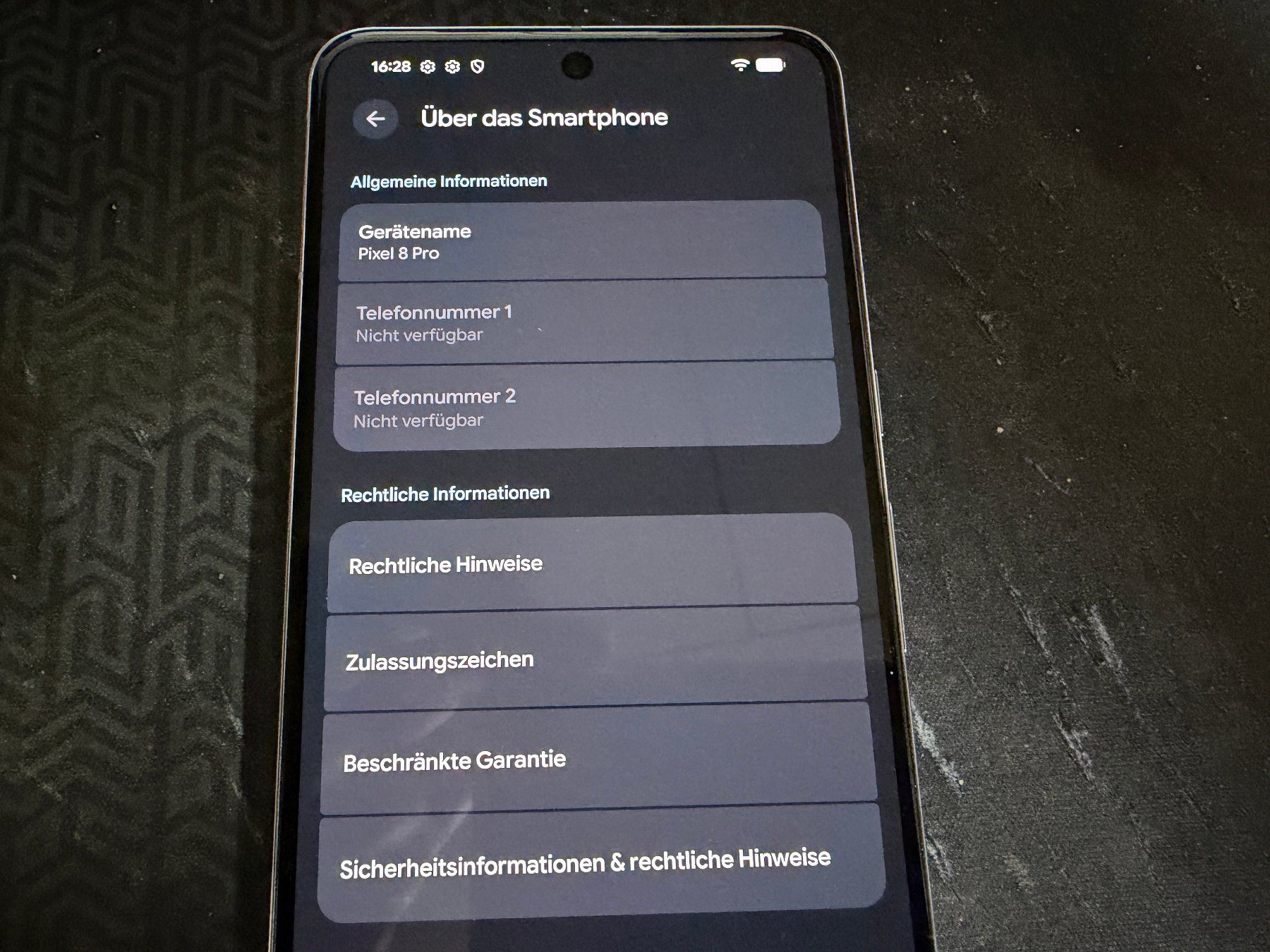 Google Telefoni cellulari / Smartphones: Google Pixel 8 Pro 128Gb #157 – Usato da Au SG venduto da bah_6f5w 3
