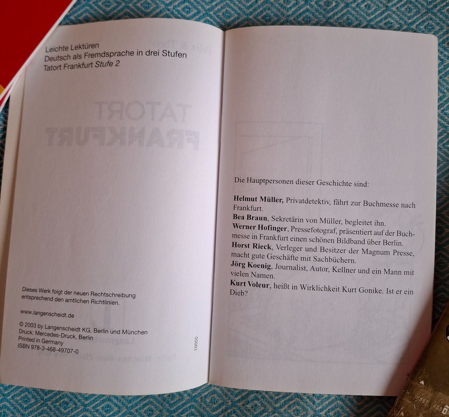 Bücher: Easy readers - Deutsch Lesebücher Stufe 2 – Neu (gemäss Beschreibung) aus Zürich von wildflower26 4